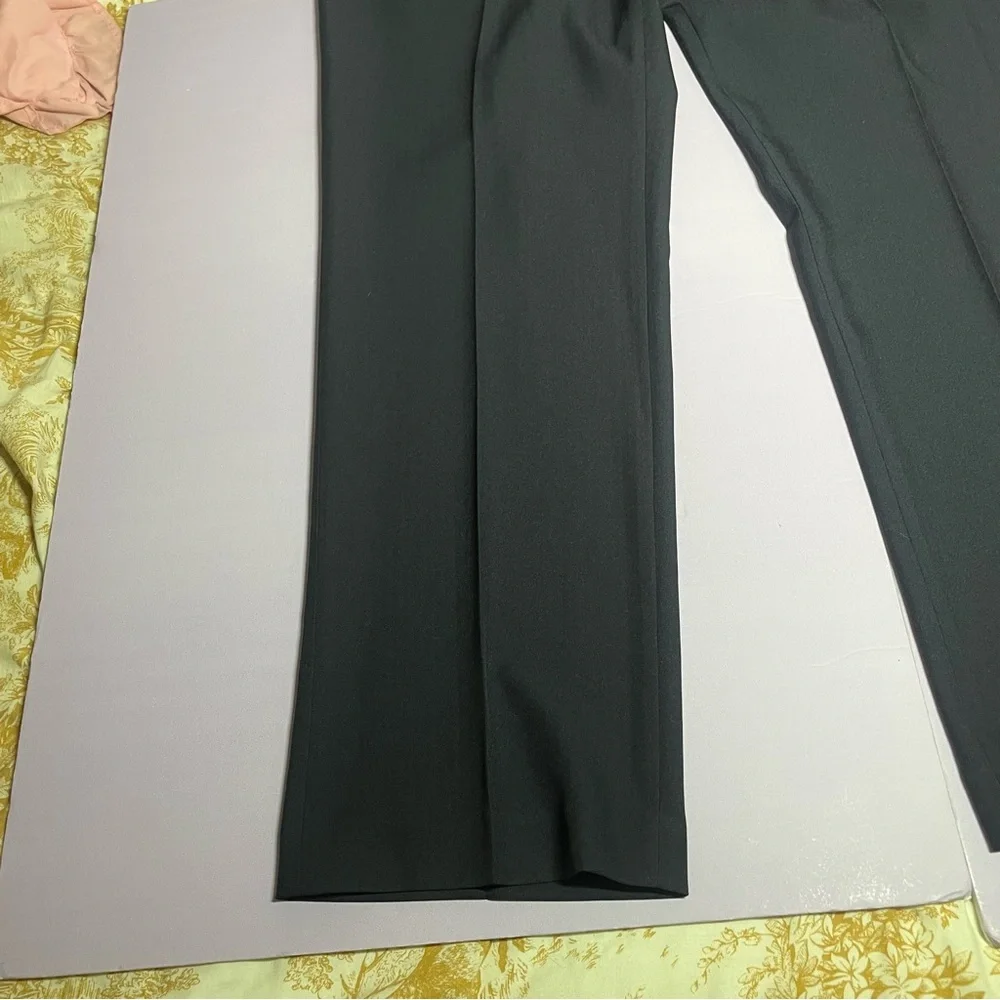 NWT Perry Ellis Men's 38x30 Dress Pants Modern Fit Travel Luxe Performance Navy